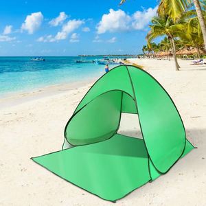 Parasol portable multifonctionnel pour bébé, cabane de plage UPF 50+, tente pop-up pour enfants - Product Image 1