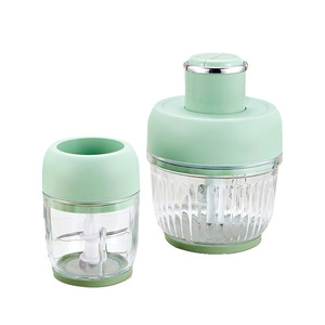 Hachoir à viande électrique multifonctionnel, capacité supérieure à 40L, lames en acier inoxydable, pour usage domestique - Product Image 3