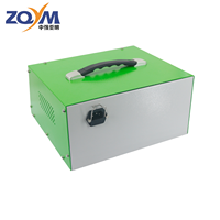 Gran oferta de fábrica ZQYM, probador de inyector de riel común multifunción Pro, medición conveniente y eficiente.