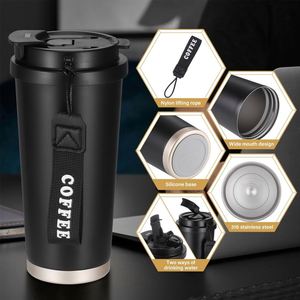 Promotional Luxury Corporate 3-in-1 Gift Set With Stainless Steel Coffee <b>Mug</b> Metal Pen Power Bank for Business Gift Box - Product Image 4