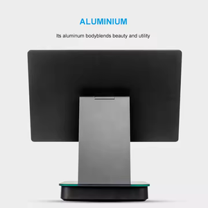 Tùy chỉnh 15.6 inch POS tất cả trong một máy tính kiosk nhà hàng màn hình cảm ứng POS thiết bị đầu cuối cho kiosk tiền mặt đăng ký - Product Image 4