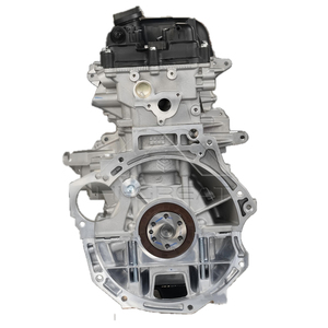 ชุดประกอบเครื่องยนต์ G4FA 1.4 ลิตร 4 สูบ DOHC 16 วาล์ว CVVT เบนซิน แบบลองบล็อก ของใหม่ สำหรับสินค้าที่เป็นเครื่องยนต์หรืออะไหล่เครื่องยนต์ - Product Image 4