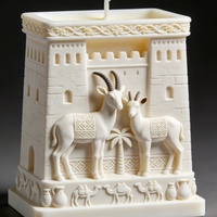 Blumen-Pilz-Formen-Set aus weißem Silikon für Kuchendekoration, Kerzenherstellung, Kunstharz-Bastelarbeiten, hitzebeständige Fondant-Silikonform