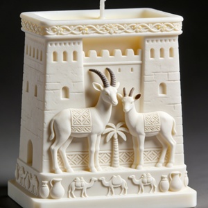 Floral Mushroom <b>Silicone</b> Mold Set For Cake Decorating Candle Making Resin Crafts Non Stick Food Grade <b>Baking</b> Tool - Product Image 3