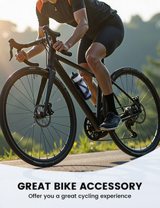 Lamicall BCSW03 Porte-bidon de vélo à ressort sécurisé, réglable, 2,28-3,39 pouces, cage à bouteille de vélo, installation facile pour <span class=keywords><strong>VTT</strong></span> - Product Image 6