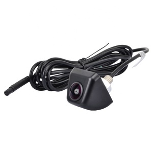 New Black vỏ kim loại góc rộng 170 độ độ nét cao tầm nhìn ban đêm đảo ngược máy ảnh - Product Image 6