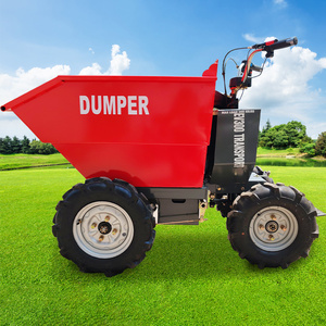 Dumper elettrico Dumper elettrico Dumper motorizzato da <span class=keywords><strong>500</strong></span> Kg Dumper Elektrik Dumper - Product Image 6