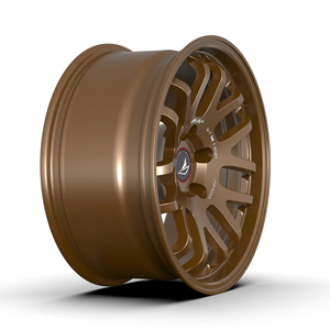 Custom 17 \ "-24 \" 6061-T6 ruote fuoristrada forgiate 4 <span class=keywords><strong>Hardcore</strong></span> 24x12 HC15 macinato bronzo opaco 6x5.5 compatibile Chevy Gmc Pickup SUV SUV - Product Image 2