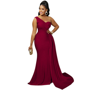Abiti Eleganti di Marca di Alta Qualità per Donne, Sexy e Casual, Stile Celebrità, Vestiti Neri con Spalle Scoperte, Eleganti Abiti da <span class=keywords><strong>Sera</strong></span> - Product Image 3