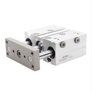 Cylindre à trois axes AirTAC TCM10X10S, série à corps en aluminium - Product Image 4