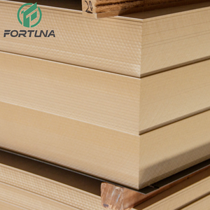 Panneaux <span class=keywords><strong>en</strong></span> bois MDF polyvalents de fabrication chinoise, 1220*2440mm, 915*2135mm, 1250*2500mm, pour projets de menuiserie sur mesure - Product Image 4