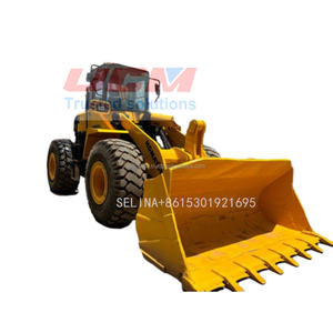 Venta caliente de origen barato usado 5 TON Janpan Komatsu, cargador de ruedas de 1/2/1/2/1/2/1/2 - Product Image 2