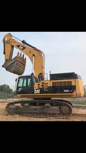 374D ขุดตีนตะขาบอุปกรณ์หนักของแมวเครื่องขุดใช้365CL 365C ของแมว365B 374DL 374 374D - Product Image 3