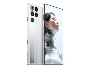 Red Magic <span class=keywords><strong>11</strong></span> Pro PLUS 5G 6.85โทรศัพท์สำหรับเล่นเกม "OLED 144Hz Qualcomm SD 8 Elite Gen5 7500mAh 120W 80W Android15 NFC ไร้สาย - Product Image 4