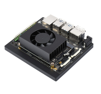 Kit de développement Jetson TX2 NX 133 TFLOPS IA 256 cœurs CUDA 4 Go de RAM 16 Go eMMC pour l'inférence profonde et l'analyse des données en périphérie industrielle