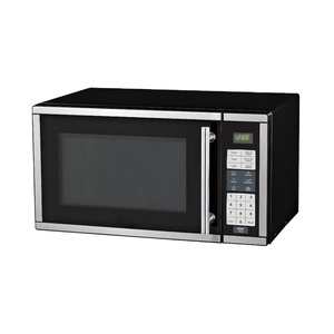 Four à micro-ondes en acier inoxydable 120V, 20 L, avec écran LED et fonction automatique - Product Image 1