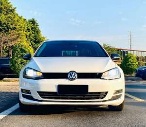 2015 वोल्कस्वैगन गोल्फ 1.4 टी सी स्वचालित रूप से आरामदायक दूसरी हाथ की लक्जरी कार की गुणवत्ता थोक बिक्री गैसोलीन कार - Product Image 2