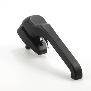 Dischetto compatto di alta qualità, munito di serratura, in lega di zinco - Product Image 1
