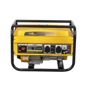 Power Value China 2kw 2kva Air Cooled 4 stroke Gasoline Generator India Price For Sale in Iraq