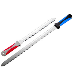 Small Handheld Stainless Steel Rock Wool Board Cutting Knife Rust Proof For Thick Ceramic Tiles Cutting - Product Image 2