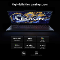 2024 Legion Y7000 15.6 pouces 165Hz écran IPS Notebooki7-13650HX 24 Go 512 Go RTX4060 nouveau PC portable de jeu