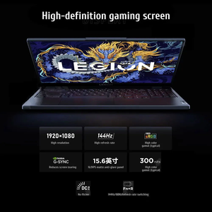 2024 Legion Y7000 15,6 pulgadas 165Hz IPS pantalla Notebooki7-13650HX 24GB 512GB RTX4060 nueva PC portátil para juegos - Product Image 2