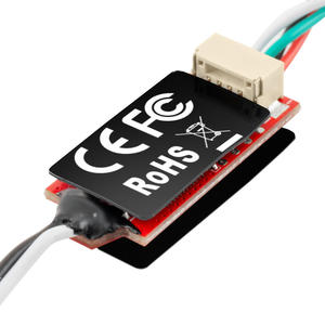 RadioMaster ERS-RC01 ExpressLRS CDI Gas Engine RPM Tachometer Telemetry Module for RC Aircraft - Product Image 4