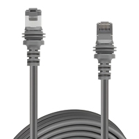 Câble Starlink Gen 3 de 30 pieds, rallonge de câble Starlink, câble de remplacement étanche pour Starlink Gen3 V3, câble extérieur
