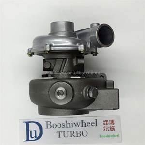 RHB52 MY34 129473-18000 VA130039 5T628 5T-628เทอร์โบชาร์จเจอร์ VB130039 NB150012สำหรับ4JH2-TE ทางทะเล yanmar 4jhdte - Product Image 2