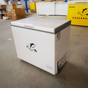 Congelador Horizontal de Una <span class=keywords><strong>Puerta</strong></span> y Una Sola Temperatura con Enfriamiento Directo de <span class=keywords><strong>1</strong></span>.05 m - Product Image 2
