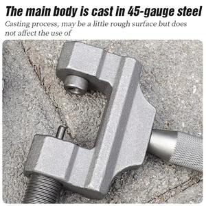 כלי פירוק שרשרת אופניים אוניברסלי לאופנוע תלת אופן עבור דגמים 420 מפסק שרשרת 530 428 - Product Image 4