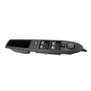 Botón controlador de interruptor de Control de elevación de ventana eléctrica delantera izquierda de vidrio para Peugeot 508L 2008 Citroen C3XR 98039843ZD - Product Image 2
