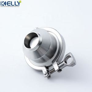 <span class=keywords><strong>Clapet</strong></span> <span class=keywords><strong>anti</strong></span>-<span class=keywords><strong>retour</strong></span> en acier inoxydable Offres Spéciales 304 316L de qualité <span class=keywords><strong>sanitaire</strong></span> Tri Clamp - Product Image 4