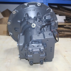 Pompe hydraulique principale pour pièces d'excavatrice PC78US-6 708-3T-00116 708-3T-00115 708-3T-00114 708-3T-00120 Komatsu Neuf d'origine - Product Image 5