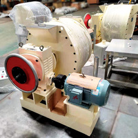 Machine automatique en acier inoxydable pour le conchage et le raffinage de la pâte de cacao, de la pâte de noix et du chocolat