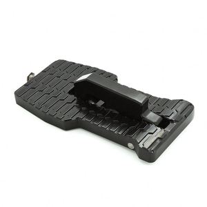 Moulage sous pression <span class=keywords><strong>de</strong></span> Traitement <span class=keywords><strong>de</strong></span> L'alliage D'aluminium Zinc Ouvert pour L'automobile Assisté Repose-pieds - Product Image 5
