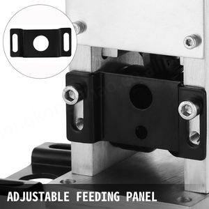 Máquina peladora de alambre a precio de fábrica, máquina peladora de alambre dentro de 5mm, pelado de alambre Manual - Product Image 4