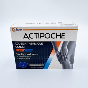 <span class=keywords><strong>Caja</strong></span> de Embalaje de Papel con Laminación Brillante Personalizada para Almohadilla Térmica para Rodilla - Product Image 3