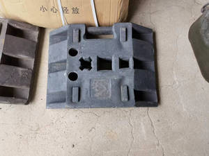 Màu đỏ trắng phản chiếu phim cảnh báo đường cao tốc an toàn đường bộ nhựa hướng dẫn bảng phân chia làn đường giao thông dọc Bảng điều khiển - Product Image 2