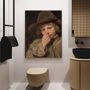 Personalizzabile classico digitale pittura a olio stampa <span class=keywords><strong>per</strong></span> la decorazione della casa figure murale pittura <span class=keywords><strong>per</strong></span> soggiorno ancora in vita soggetto - Product Image 4