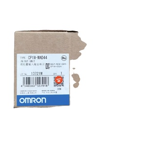Controlador PLC CP1H-XA40DT-D O Mron de Entrega Rápida con Buen Precio CP1H-XA40DT-D - Product Image 1