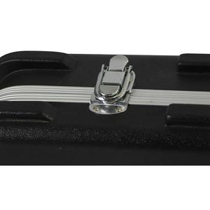 China Fabrik Großhandel <span class=keywords><strong>ABS</strong></span> Instrumenten taschen & Koffer E-Gitarren koffer benutzer definierte Gitarre Hardcase - Product Image 4