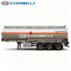 รถพ่วงบรรทุกถังแก๊ส LPG ขนาด 49000 ลิตร แบบแช่แข็ง สำหรับขนส่งก๊าซเหลว - Product Image 1