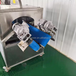 Commercial <b>Wax</b> Melon Durian Guava Half Cutting Separator <b>Machine</b> Pumpkin Separating Cutter <b>Machine</b> - Product Image 3