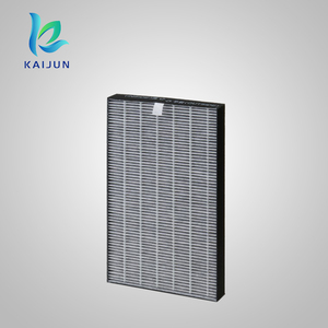 Kaijun แผ่นกรอง HEPA สำหรับเครื่องฟอกอากาศ H13 FP-S40A-T แผ่นกรอง HEPA สำหรับเครื่องกรองอากาศ FP-S40A-T คม - Product Image 1