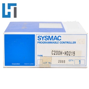 New Original C200H-MD215 C200H Series I/O Unit Module Programming Controller Industrial Automation Controller - Product Image 2