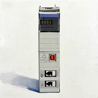 Controlador Lógico Programable (PLC) 2198-H008-ERS con Comunicación Ethernet para Automatización Industrial - Envío Rápido, Original y Genuino