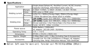 Ampèremètre de soudage SPOTRON SP-3288 SP-3290, testeur de courant de soudage par points