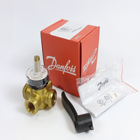 100% Originale 065Z0411 Valvola a 4 Vie HRB 4 PN 10 DN 15 2.5 M³/H RP 1/2 Miglior Rapporto Qualità-Prezzo