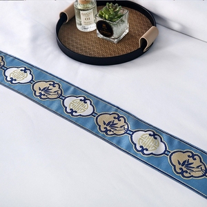 Bán buôn loạt khách sạn 100% bông 100tc chủ đề đếm phong cách hiện đại tất cả các mùa kích thước lớn bộ đồ giường bao gồm giường bao gồm - Product Image 3